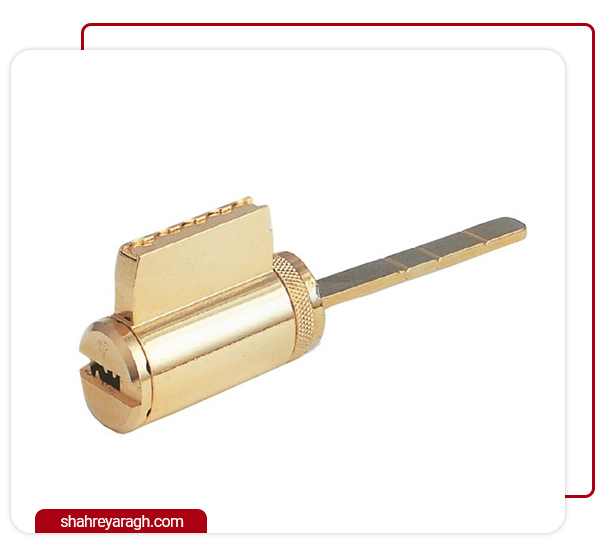 قفل Key In Knob Cylinders